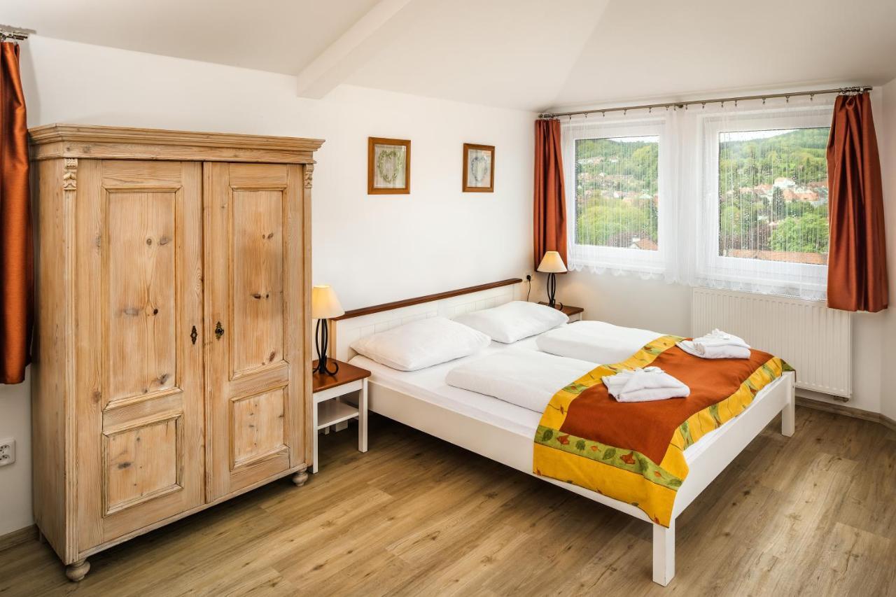 Villa Gardena Cesky Krumlov Exterior photo